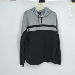 BARSTOOL XXL Gray Hoodie with Barstool Logo